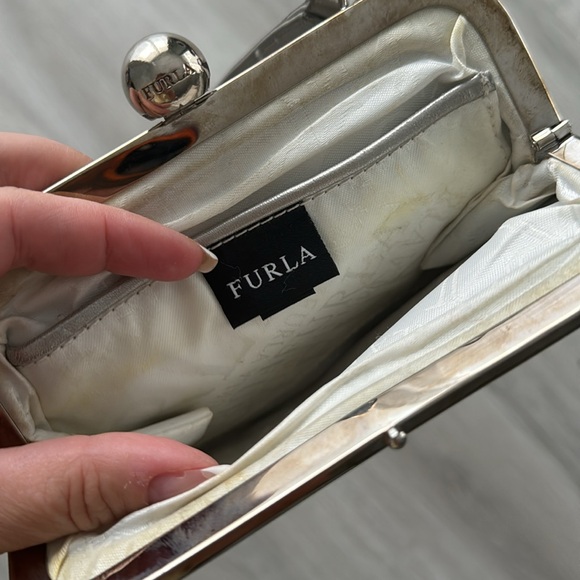 Vintage Furla purse - Picture 3 of 4